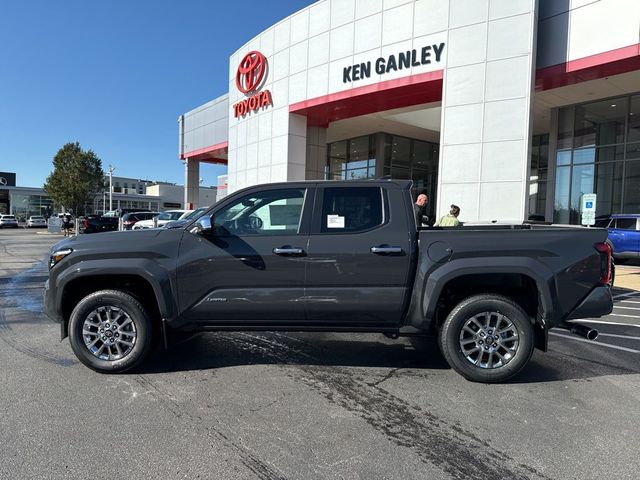 2024 Toyota Tacoma Limited