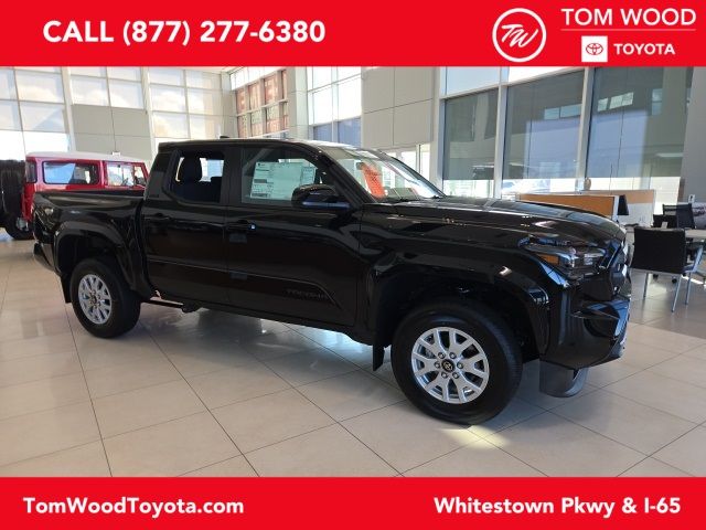 2024 Toyota Tacoma 