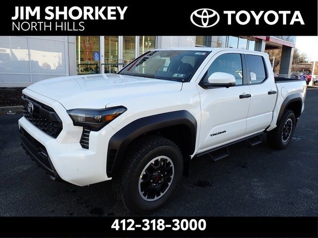 2024 Toyota Tacoma TRD Off Road