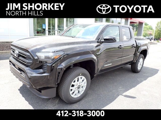 2024 Toyota Tacoma 