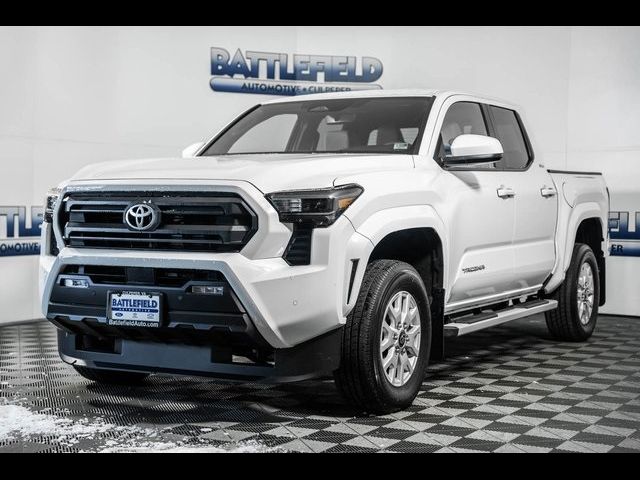 2024 Toyota Tacoma SR5