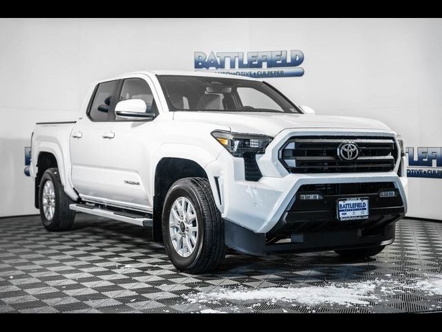 2024 Toyota Tacoma SR5