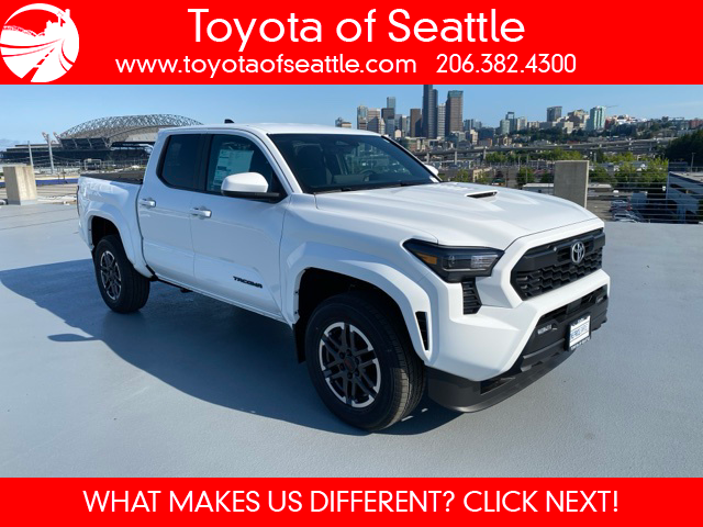 2024 Toyota Tacoma TRD Sport