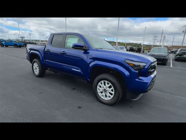 2024 Toyota Tacoma 