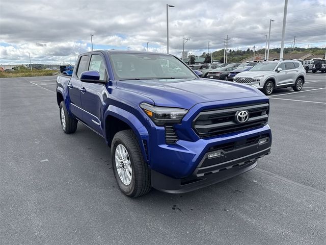 2024 Toyota Tacoma 