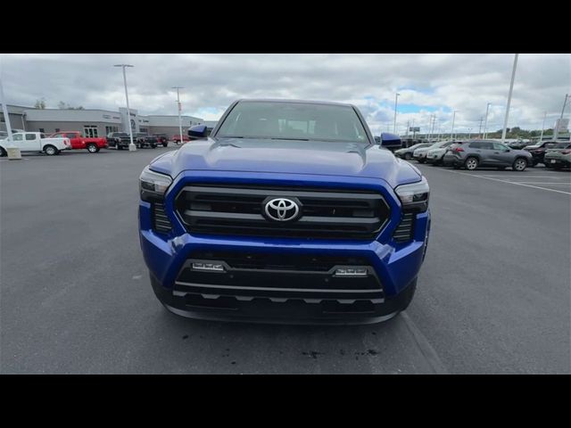 2024 Toyota Tacoma 