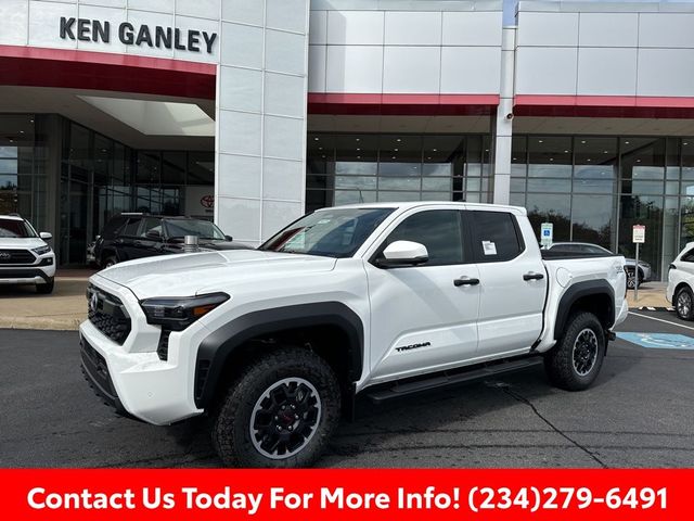 2024 Toyota Tacoma TRD Off Road