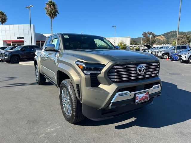 2024 Toyota Tacoma Limited