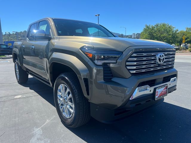 2024 Toyota Tacoma Limited