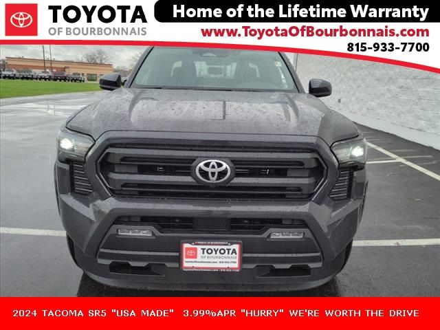 2024 Toyota Tacoma SR5