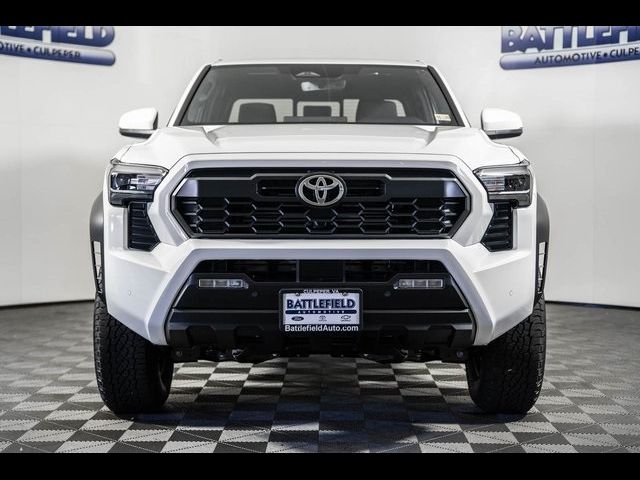 2024 Toyota Tacoma 