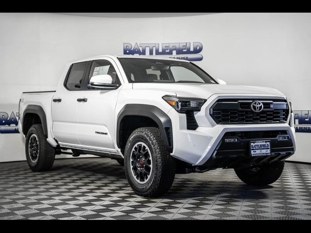 2024 Toyota Tacoma 