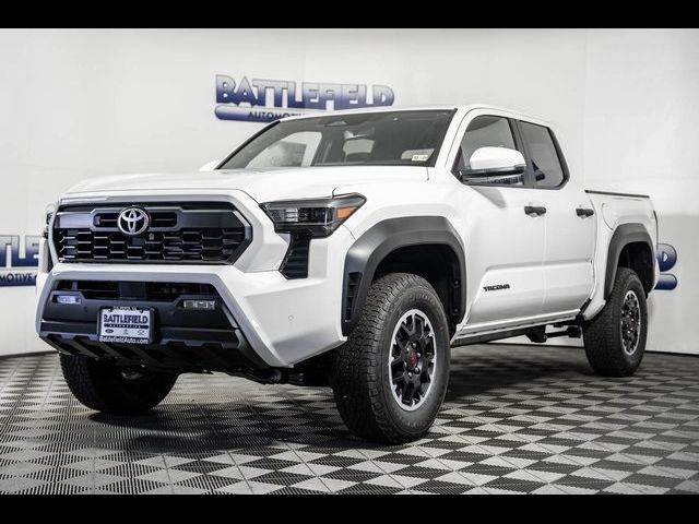 2024 Toyota Tacoma 