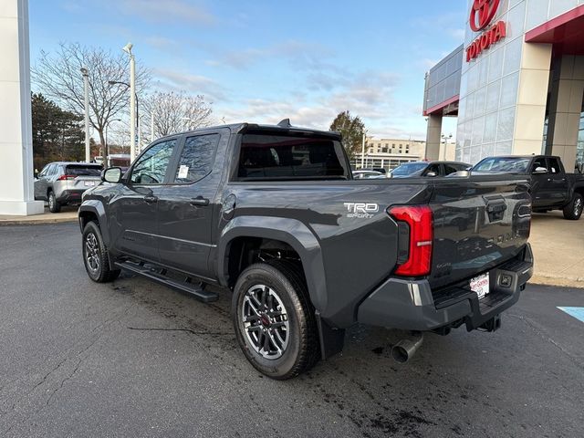 2024 Toyota Tacoma TRD Sport