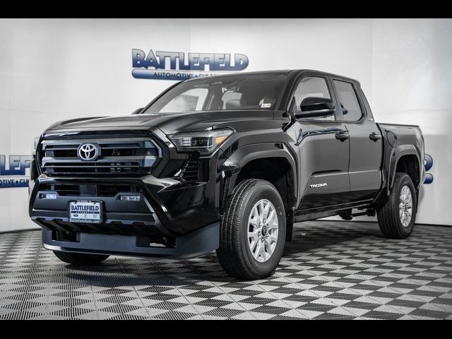 2024 Toyota Tacoma 