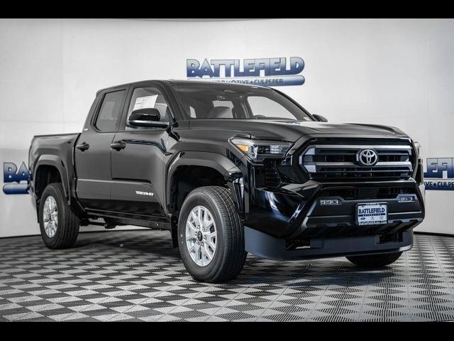 2024 Toyota Tacoma 