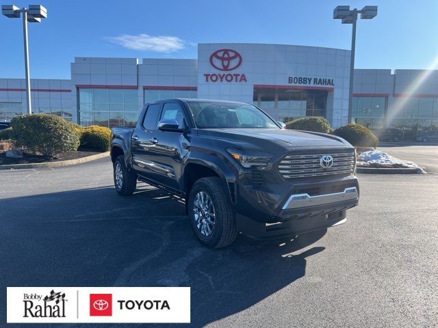 2024 Toyota Tacoma Limited