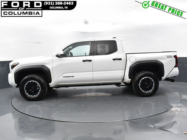 2024 Toyota Tacoma 