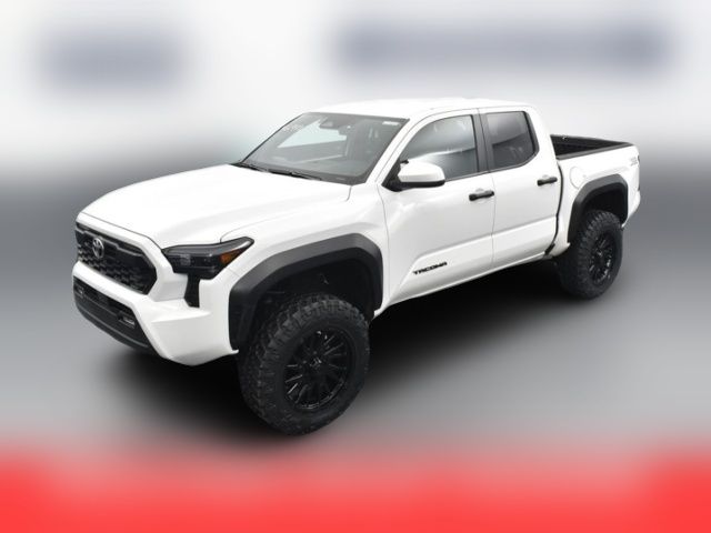 2024 Toyota Tacoma 