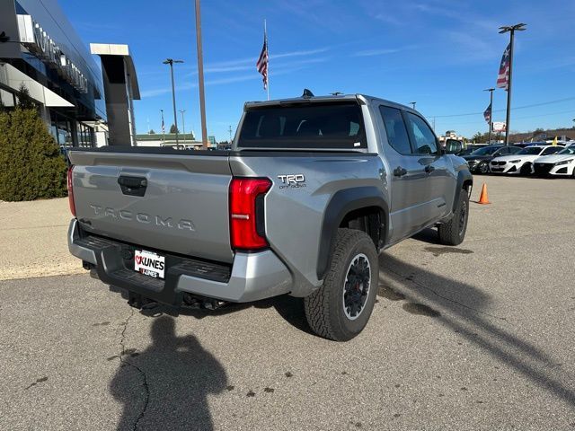 2024 Toyota Tacoma 