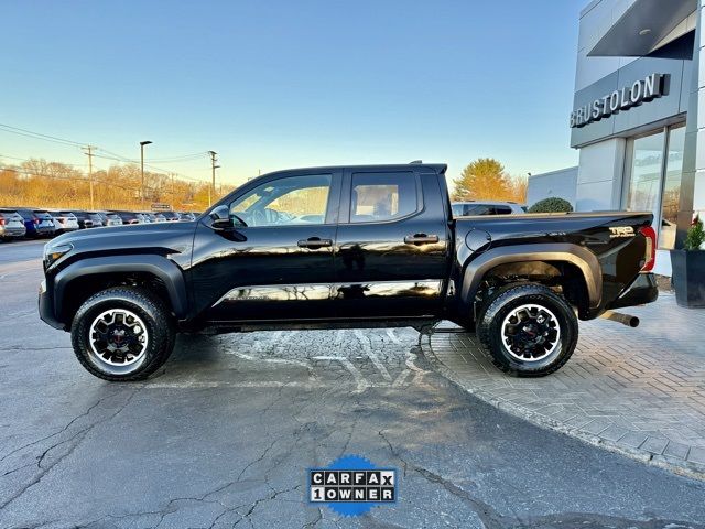 2024 Toyota Tacoma 