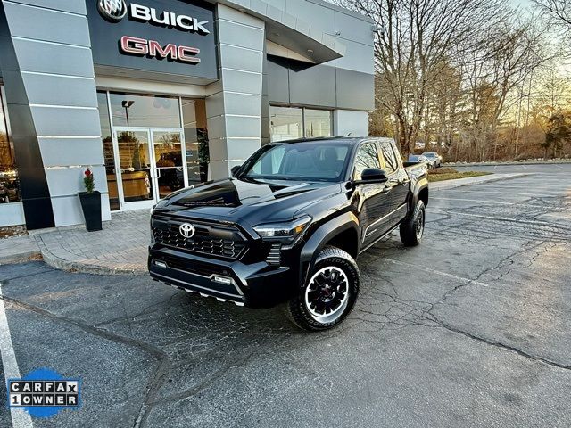 2024 Toyota Tacoma 