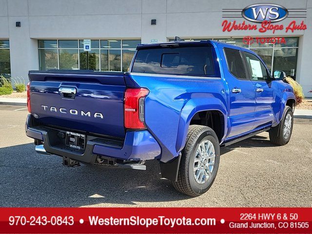 2024 Toyota Tacoma 