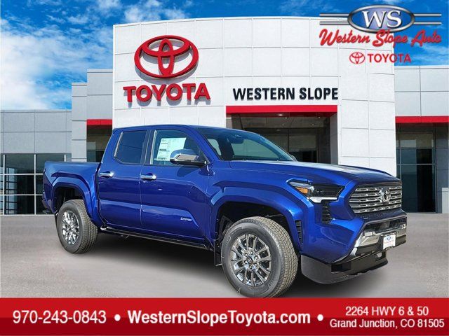 2024 Toyota Tacoma 