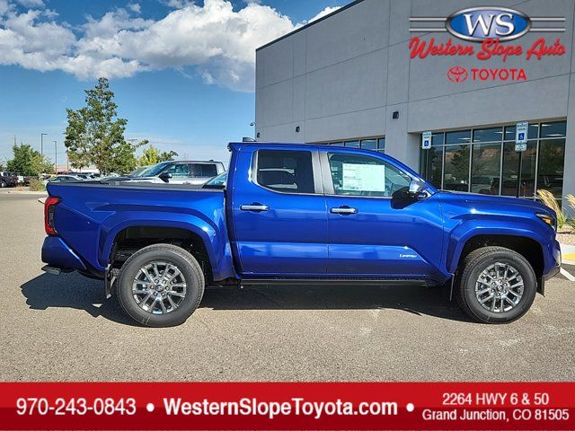 2024 Toyota Tacoma 