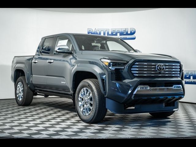 2024 Toyota Tacoma 