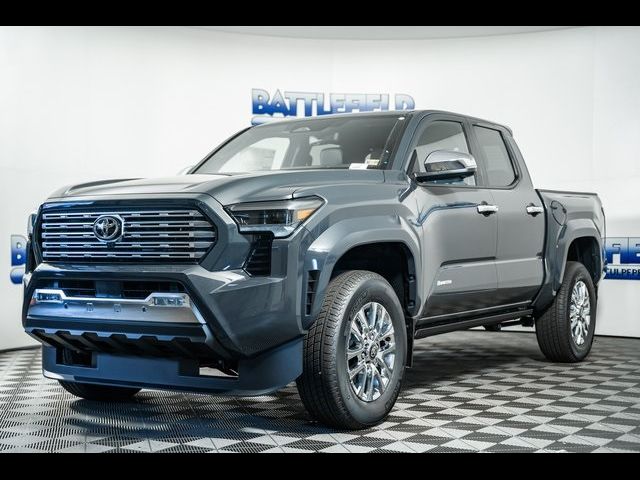 2024 Toyota Tacoma 