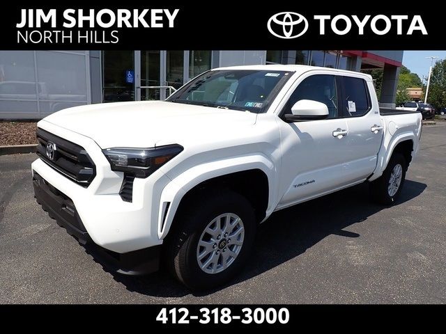 2024 Toyota Tacoma SR5