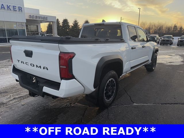 2024 Toyota Tacoma 