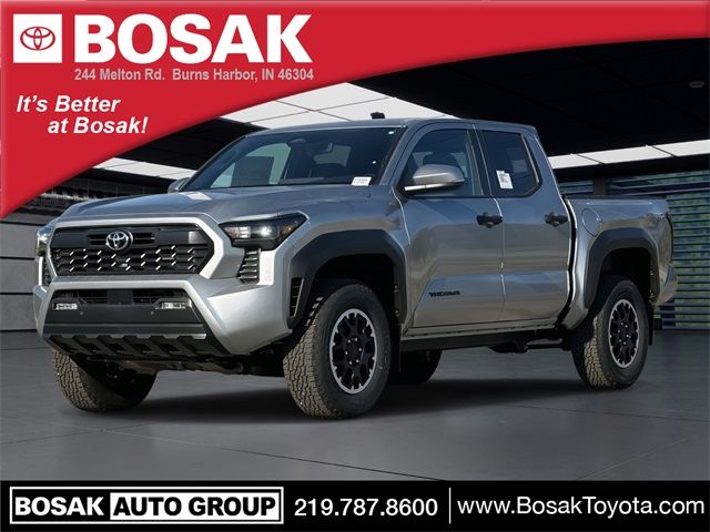 2024 Toyota Tacoma 