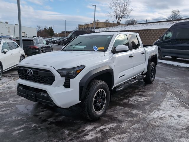 2024 Toyota Tacoma 