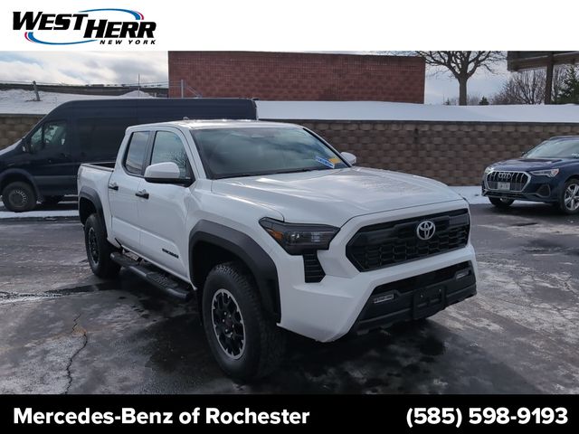 2024 Toyota Tacoma 