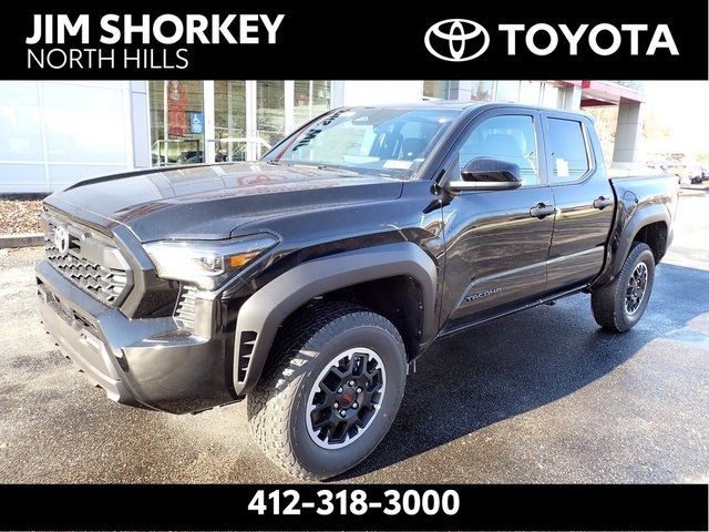 2024 Toyota Tacoma TRD Off Road