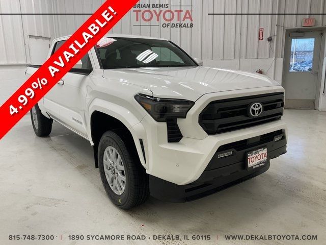 2024 Toyota Tacoma SR5