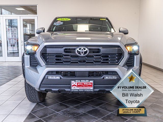 2024 Toyota Tacoma 