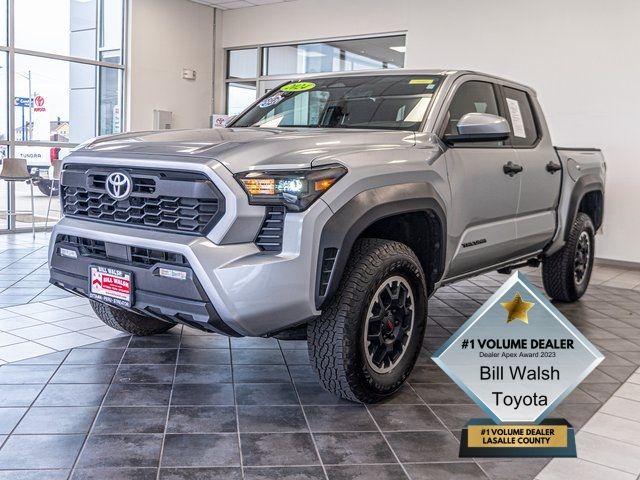 2024 Toyota Tacoma 