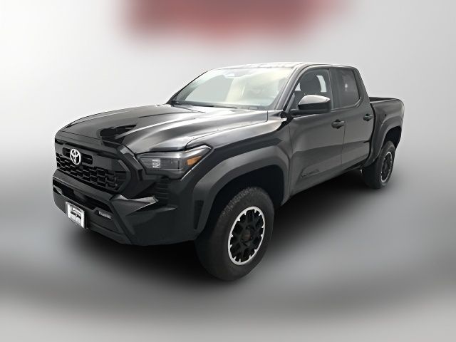 2024 Toyota Tacoma 