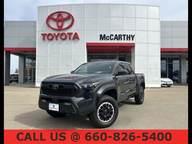 2024 Toyota Tacoma 