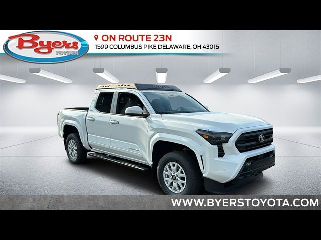 2024 Toyota Tacoma SR5