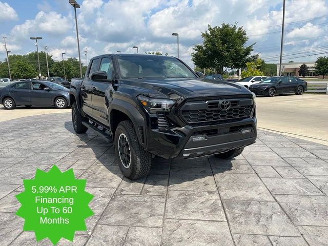 2024 Toyota Tacoma TRD Off Road