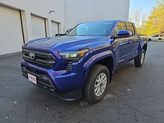 2024 Toyota Tacoma 