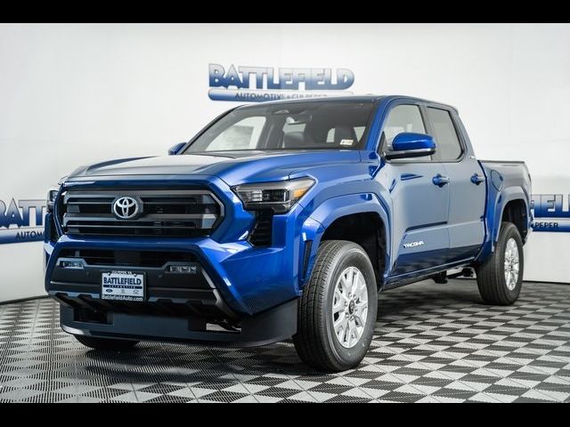 2024 Toyota Tacoma 