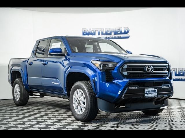 2024 Toyota Tacoma 