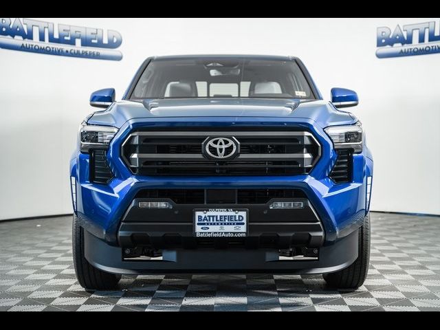 2024 Toyota Tacoma 