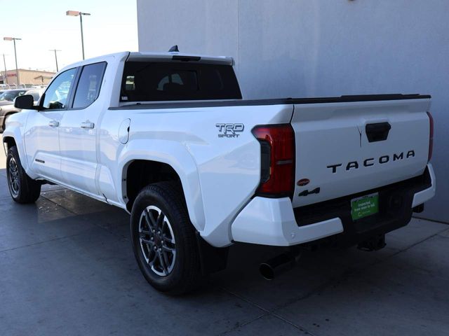 2024 Toyota Tacoma 