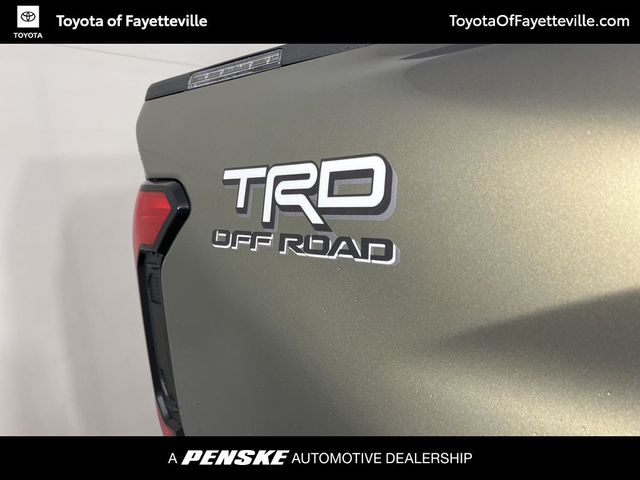 2024 Toyota Tacoma TRD Off Road